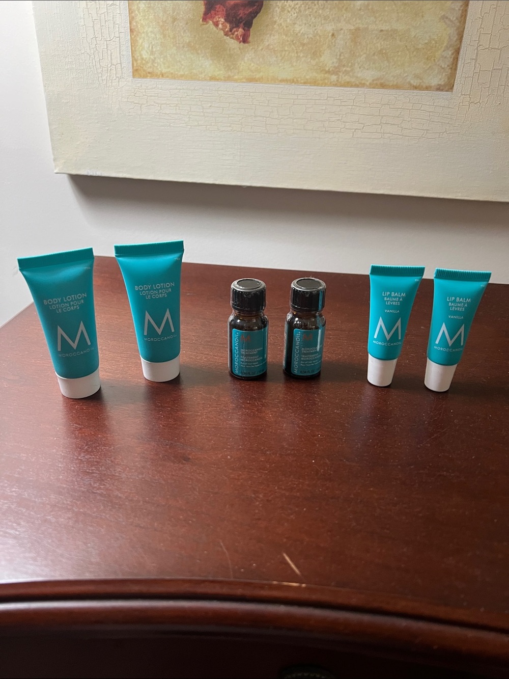 Moroccanoil Skincare Products